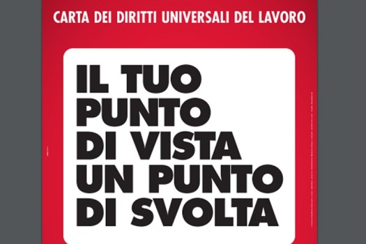 Carta dei diritti universali del lavoro: la mobilitazione al rush finale